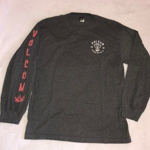 Long sleeve Tee - Volcom